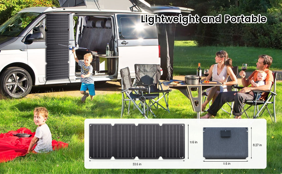 CTOLITY Compact Folded Panel