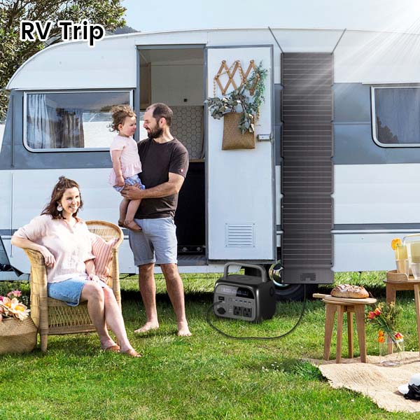 CTOLITY SPC54 54W Foldable Solar Panel, A foldable solar panel with details not provided.