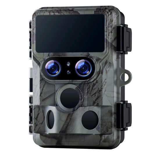 Campark TC06 4K 60MP Trail Camera