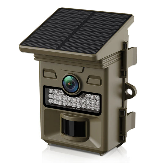 Campark TC19 4K 48MP Solar Trail Camera