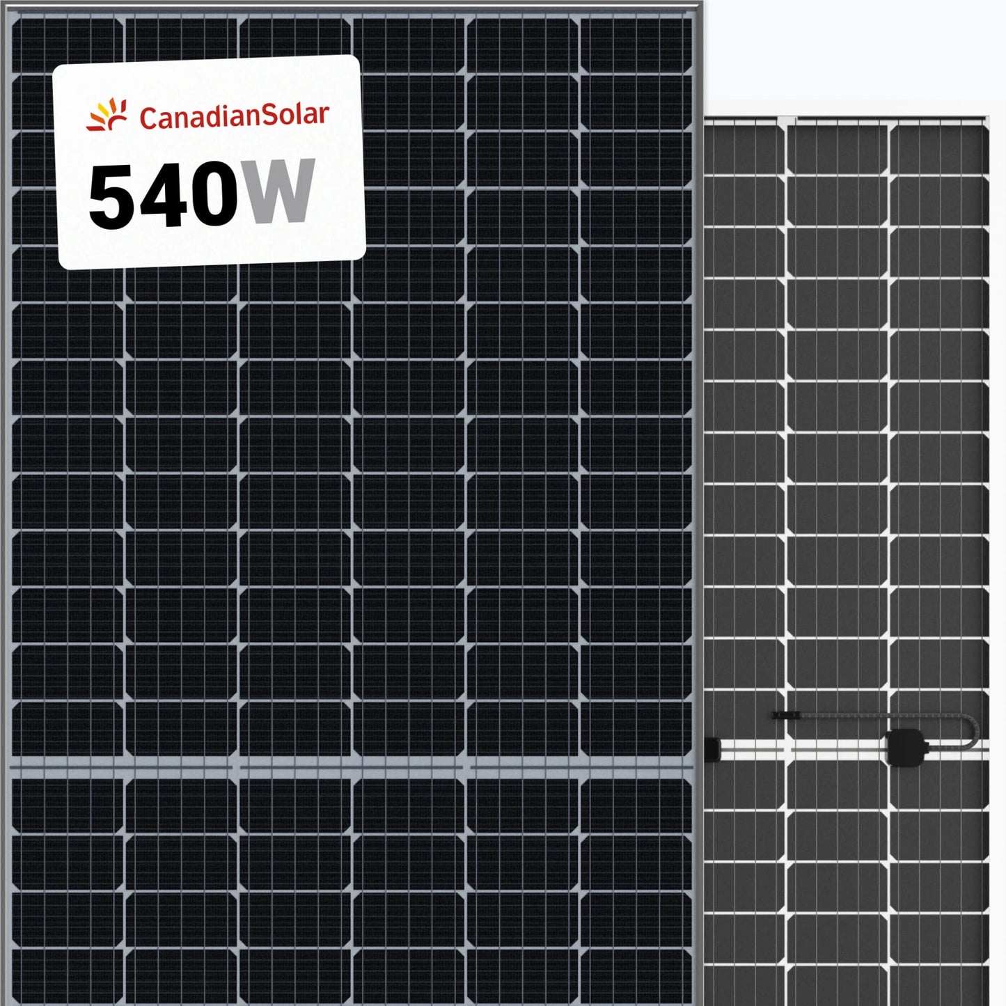 Canadian Solar 540 Watt Solar Panel