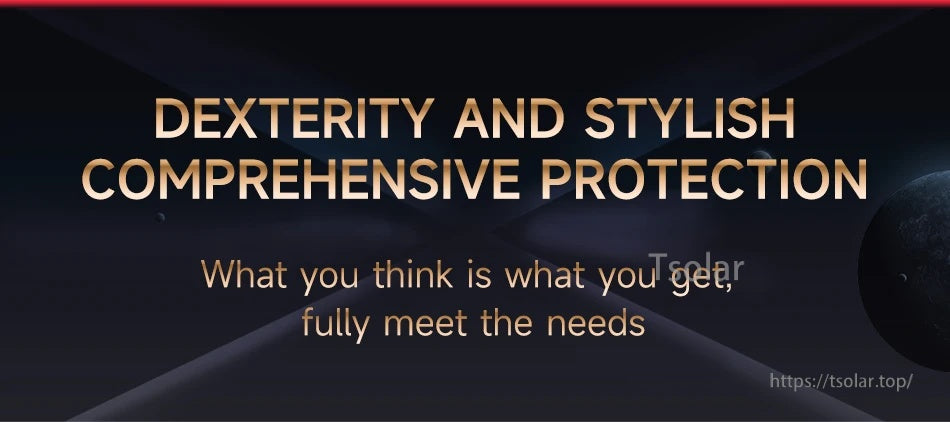 Banner text for DALY BMS highlighting comprehensive protection and product experience messaging