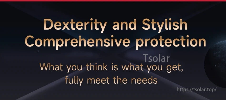 Banner highlighting comprehensive protection and stylish design theme for the smart BMS series