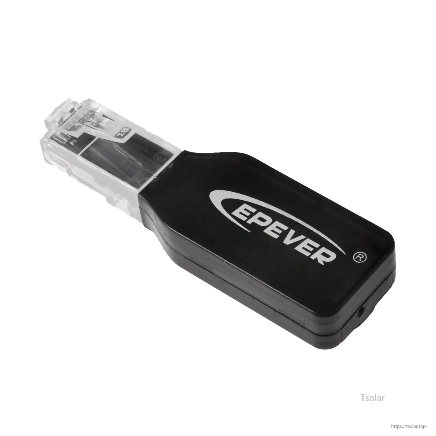 EPEVER WiFi communication adapter dongle with RJ45 plug for MPPT solar controller connection