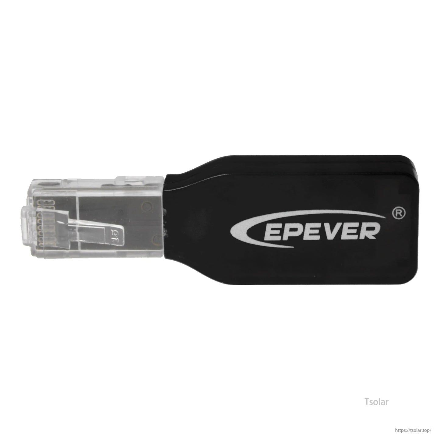 EPEVER WiFi communication adapter dongle with RJ45 plug for MPPT solar controller connection