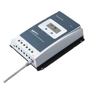 Epever MPPT Solar Charge Controller 60V PV Input Trace AN Series