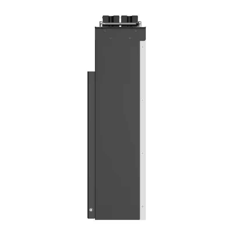 LVTOPSUN LV48100 48V 100AH LifePO4 Battery, The LV48100 guarantees high-efficiency energy storage with its 5-year warranty and 90% usable energy, providing reliable performance.