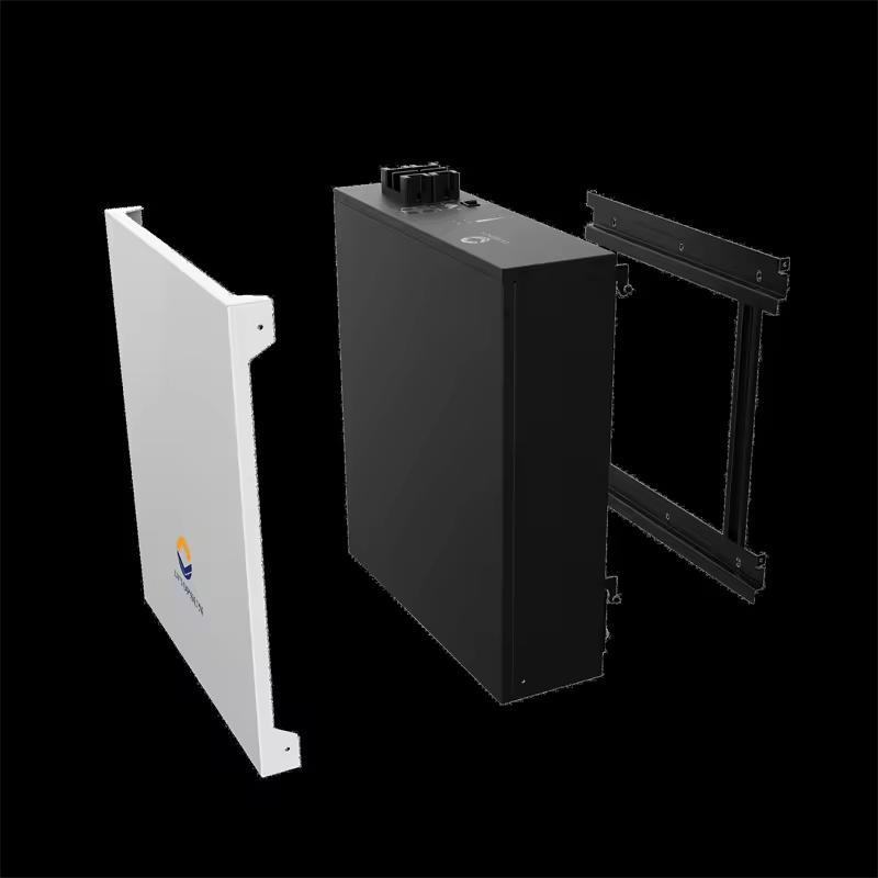 LVTOPSUN LV48100 48V 100AH LifePO4 Battery, The battery offers an affordable energy storage solution with balanced performance and price.