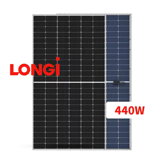 LonGi 440W Solar Panel (425-455 Watt)