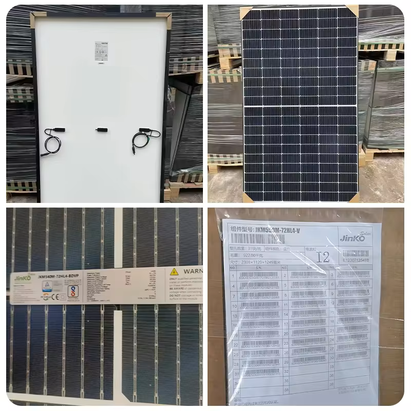 Jinko 700 Watt Solar Panel, Jinko's Tiger Neo solar panel with 700W peak power, suitable for various applications.