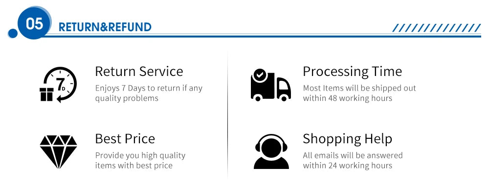 HC-600A Solar Trail Camera, Returns accepted within 48 hours; quality issues replaced or refunded; email responses guaranteed within 24 hours.