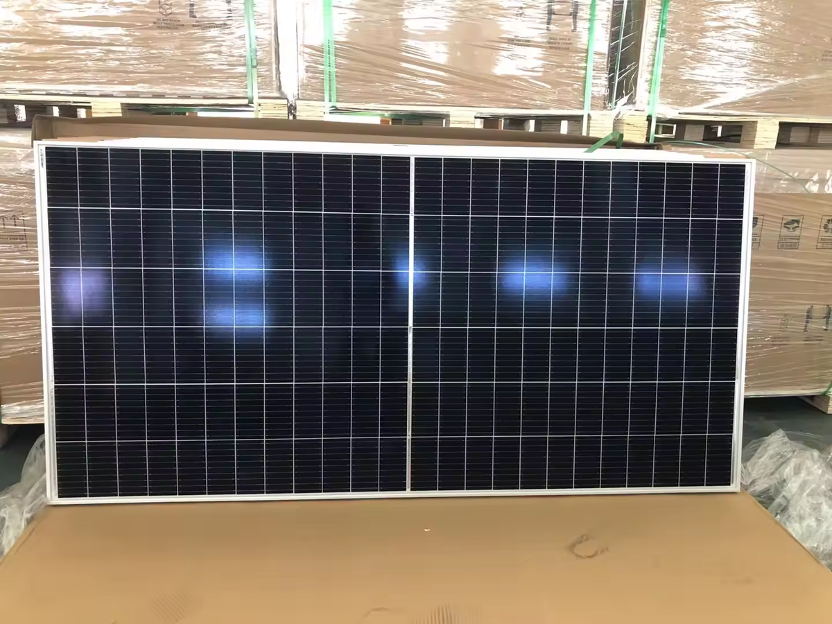 Solar Module 500w JA Solar 500W Solar Panel (480-505 Watt) – TSolar