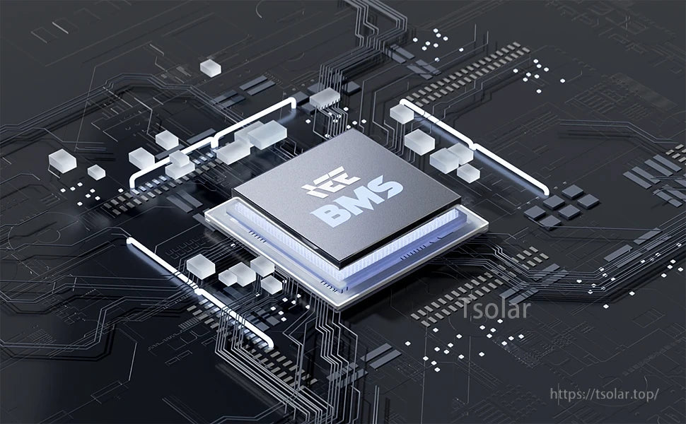 IEETEK P3200 Portable Power Station, Portable power station with solar panel and tow bar capabilities