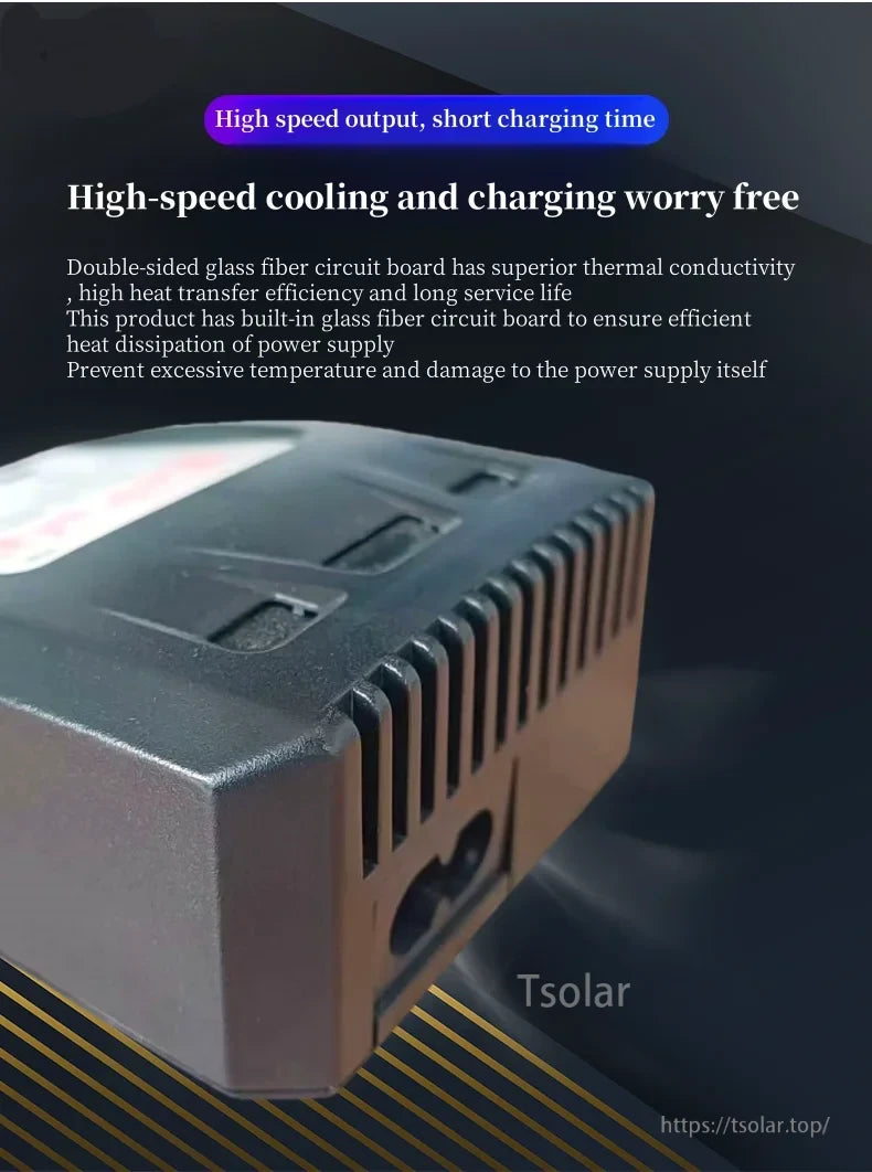 Imax B3 Pro 2S–3S LiPo Battery, Fast output and quick charging; double-sided glass fiber circuit board enables efficient cooling and prevents overheating. (24 words)