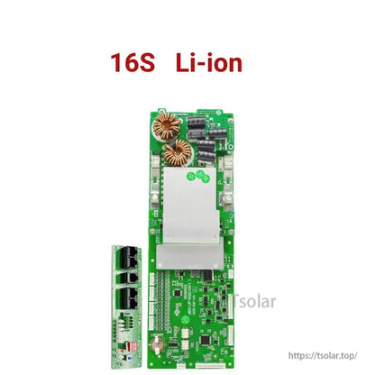 JBD UP16S010 Battery Management System BMS 48V 8S-16S 100A-200A RS485/CAN/UART for ESS Inverters