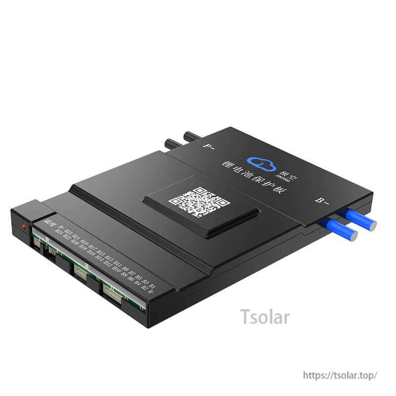 JKBMS B1A24S15P 7S-24S Active Balance BMS 1A Balancer 150A Bluetooth RS485 for LiFePO4