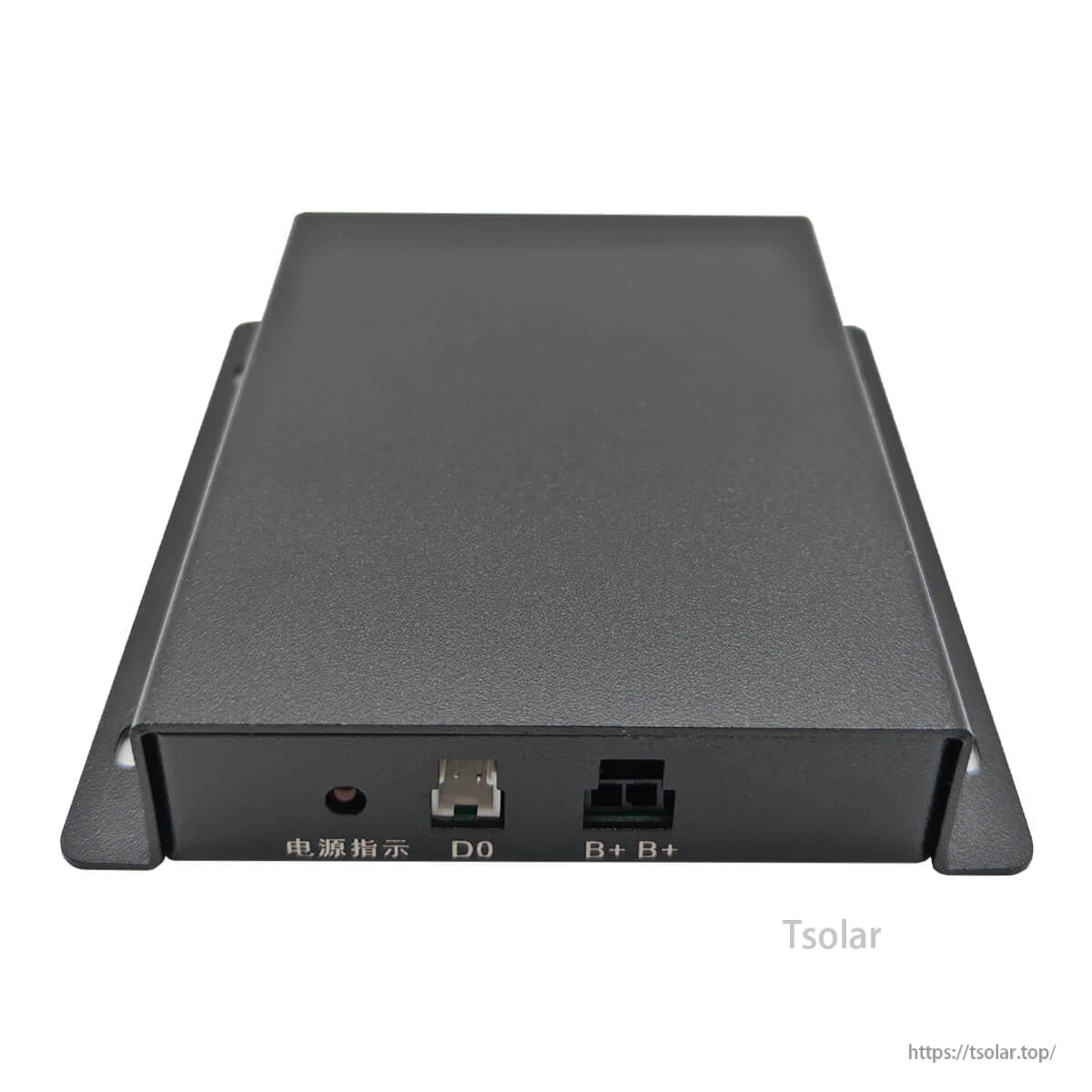 JK-BLMK-5A parallel module front panel with indicator light, DO port, and B+ terminals