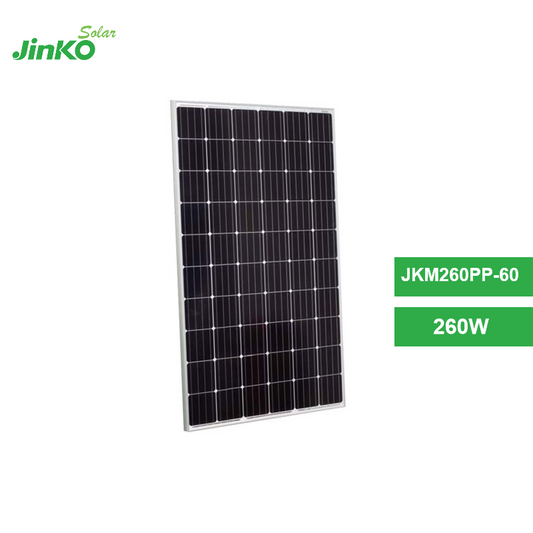 Jinko 260W Solar Panel (JKM260PP-60)