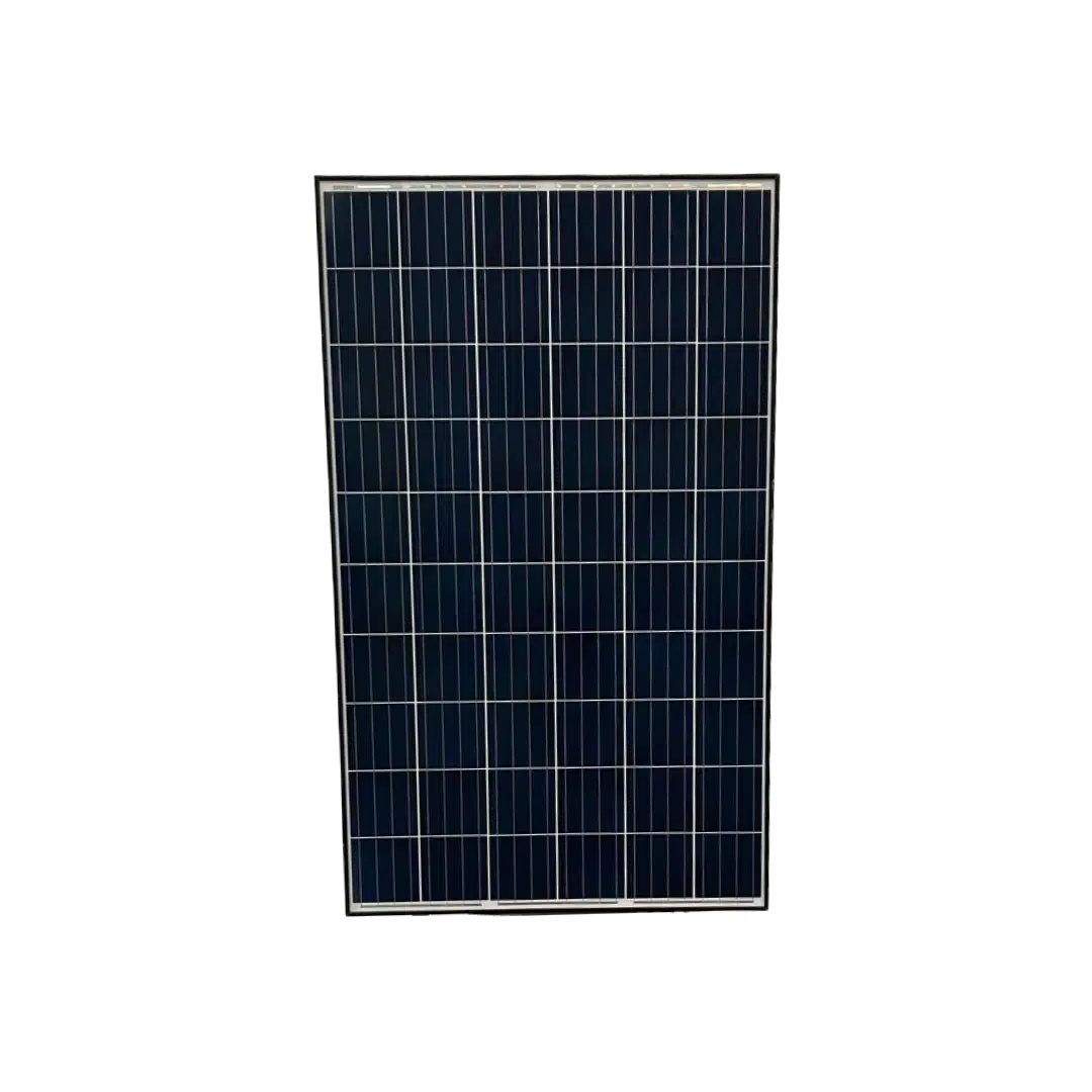 Jinko 260W Solar Panel, This solar panel has high resistance and performs well in low light, making it suitable for reliable energy production in challenging environments.