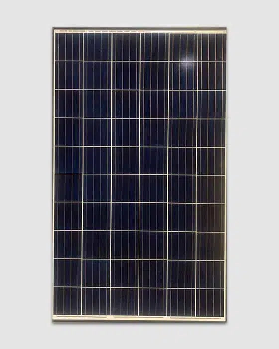 Jinko 270W Solar Panel, IEC certified solar panels ensure safety and performance.