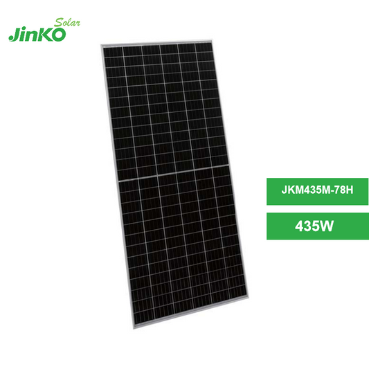 Jinko 435W Solar Panel (JKM435M-78H)