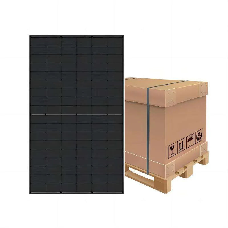 Jinko 450W Solar Panel, Certified to withstand extreme environmental conditions, including high salt mist and ammonia.