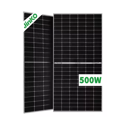 Jinko 500W Solar Panel (475-500 Watt) – TSolar Jinko 500W Solar Panel (475-500 Watt) – TSolar