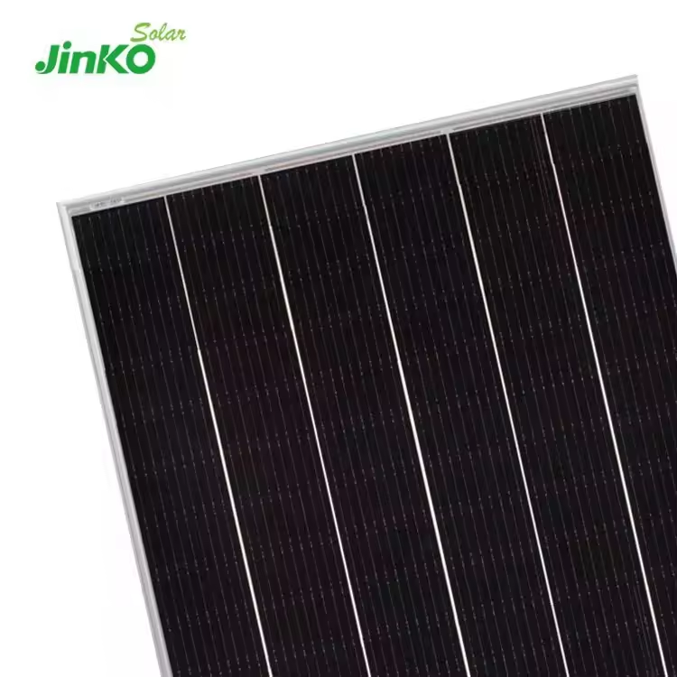 Jinko 500W Solar Panel (475-500 Watt) – TSolar Jinko 500W Solar Panel (475-500 Watt) – TSolar