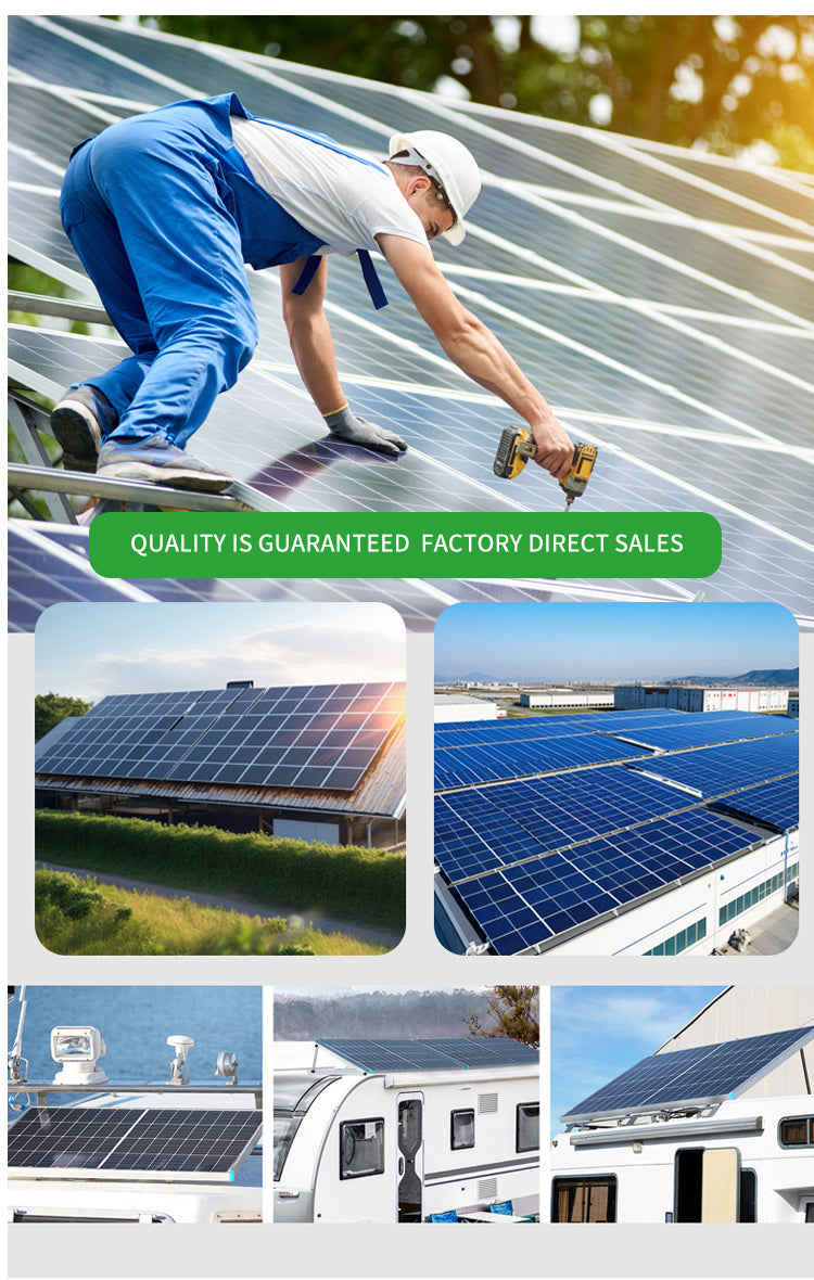 Jinko 650 Watt Solar Panel, Quality solar panel with guaranteed quality and direct sales.
