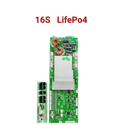 JBD UP16S010 Battery Management System BMS 48V 8S-16S 100A-200A RS485/CAN/UART for ESS Inverters
