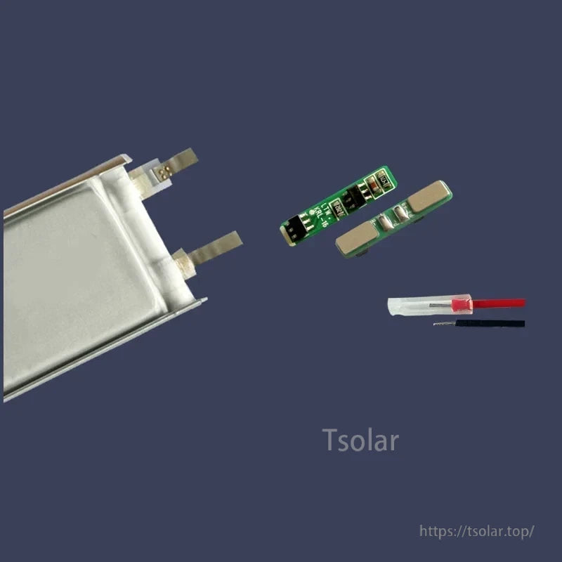 L7ADFJ 3.7V Lipo Battery, Brazilian buyers must pay customs duties and wait 20 days for packages to clear customs.