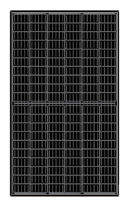 LonGi 310W Solar Panel (LR6-60HPB, 300-320 Watt)