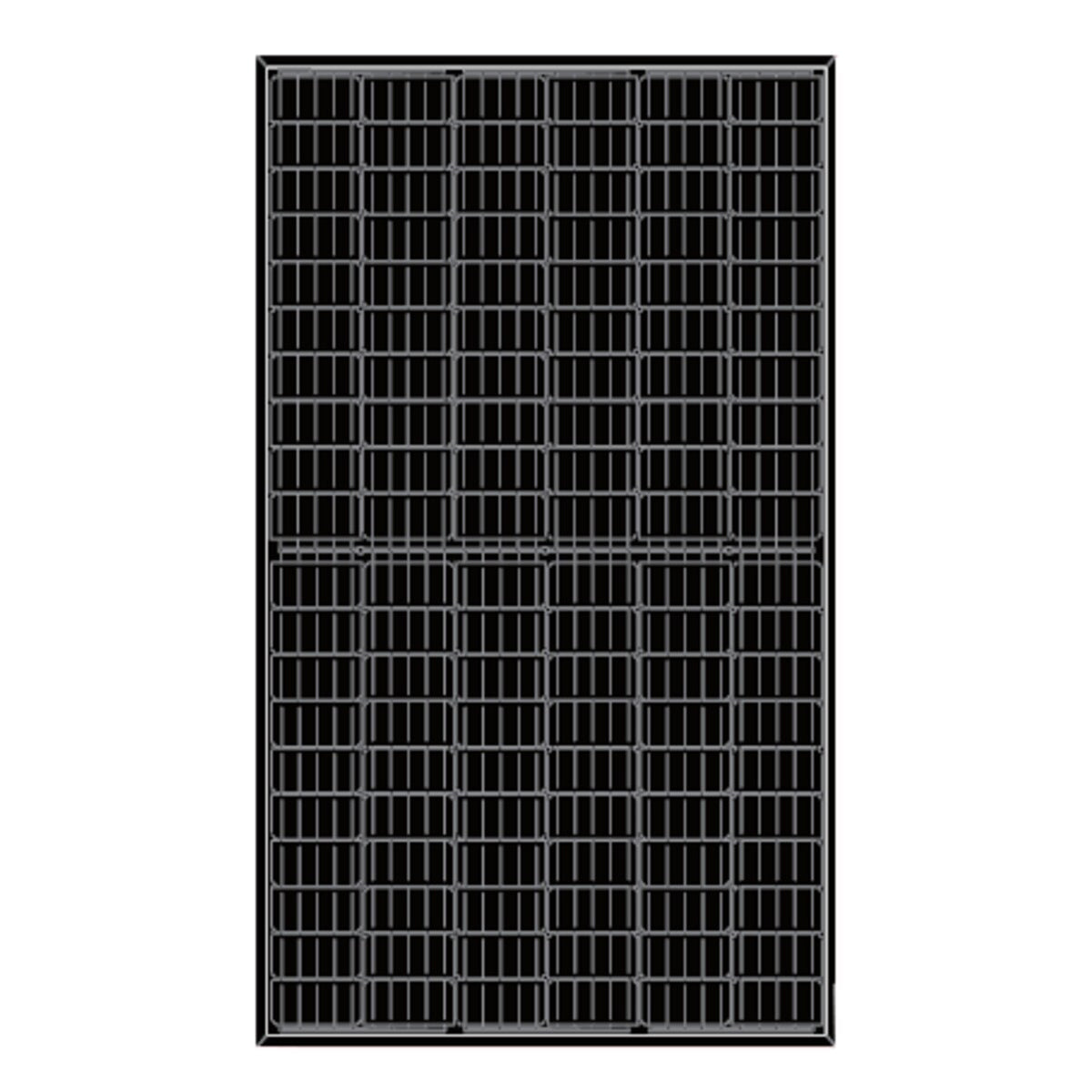 LonGi 310W Solar Panel (LR6-60HPB, 300-320 Watt)