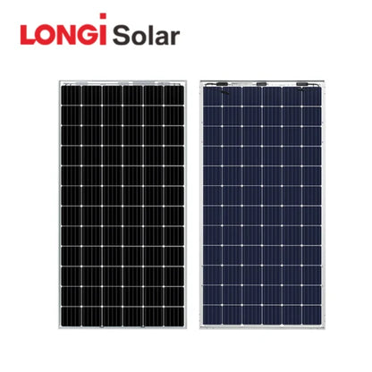 LonGi 330W Solar Panel (LR6-72DG, 330-350 Watt)