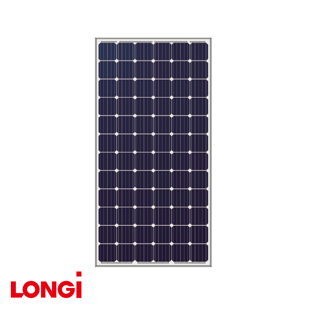 LonGi 340W Solar Panel (LR6-72HV, 330-350 Watt)