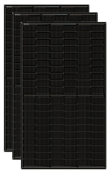 LonGi 350W Solar Panel (LR4-60HBP, 345-370 Watt)