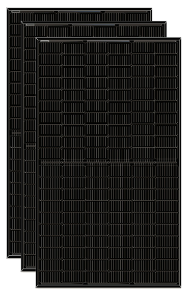 LonGi 355W Solar Panel (LR4-60HPB, 345-370 Watt)