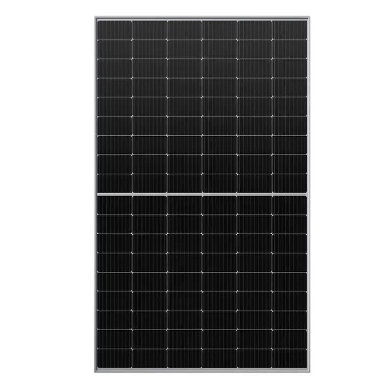 LonGi 425W Solar Panel, Offering high performance and durable solutions for distributed projects seeking reliable energy.