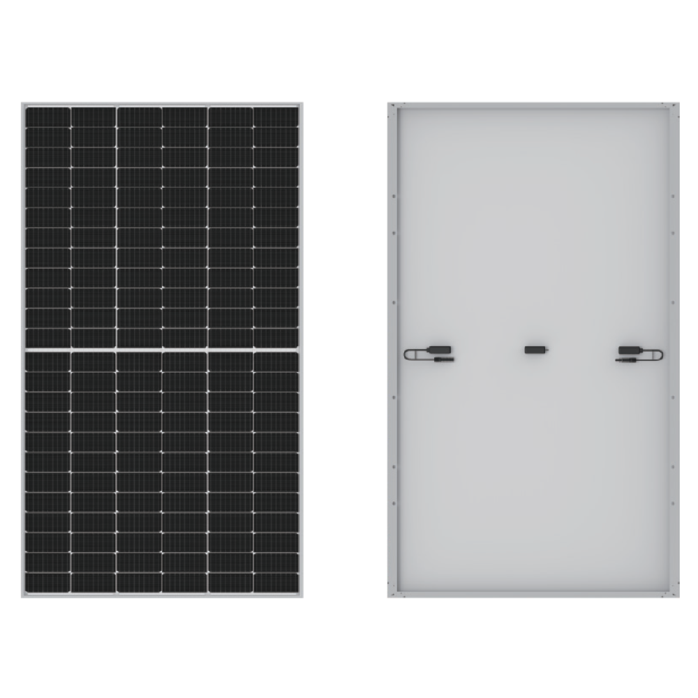 LonGi 460W Solar Panel, This solar panel uses advanced technology for efficient energy generation.