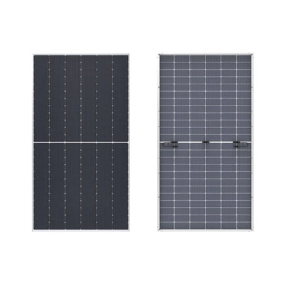 LonGi 600W Solar Panel (LR7-72HGD 585~620M, Bifacial)