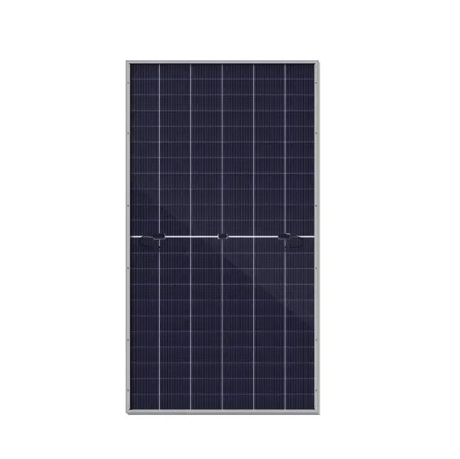 LonGi 670W Solar Panel, Check solar panel authenticity and grade using the barcode on LONGI official website.