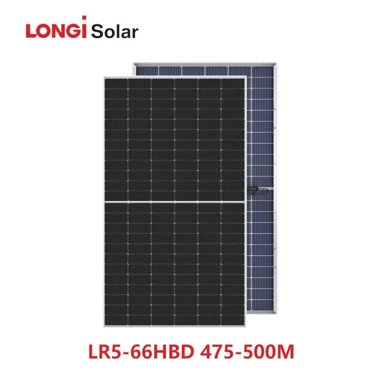 Longi 500 Watt Solar Panel