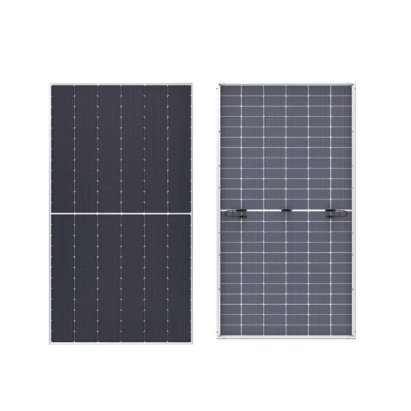 LonGi 625W Solar Panel, Solar panel thrives in high humidity or temperature environments due to its anti-humidity and heat degradation features.