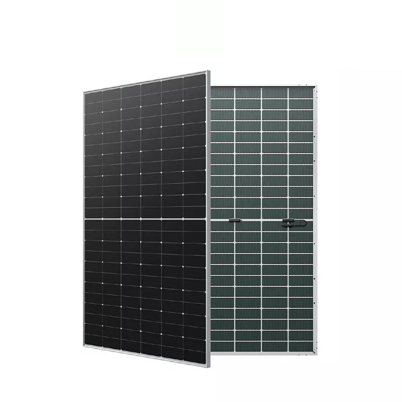 LonGi 625W Solar Panel (Hi-Mo X6 Max Bifacial LR7-72HTDR 600~625M)