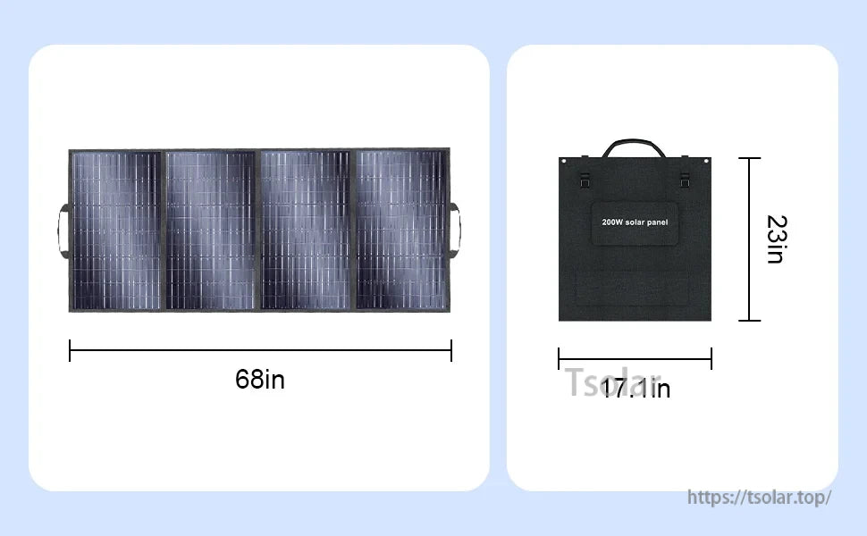 OSCAL PowerMax1800 Portable Power Station, Portable power station with solar panels and app control, suitable for outdoor use.