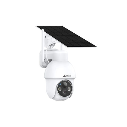 Solar Camera V360 Pro Camera ANRAN Q3 Pro 2K 3MP Solar