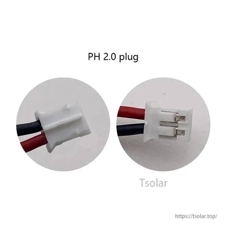 Rechargeable Lithium Battery, Battery specifications: YTBNA 102050 3.7V 1000mAh Li-polymer with 1000 cycle life, CE certification and protection functions.