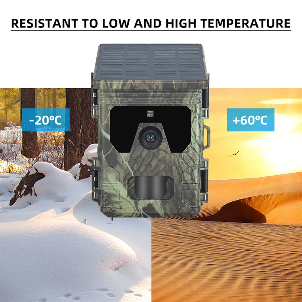 Resistant to Low and High Temperature -20°C to +60°C