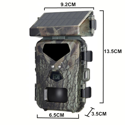 Mini700 20MP 1080P Solar Hunting Trail Camera