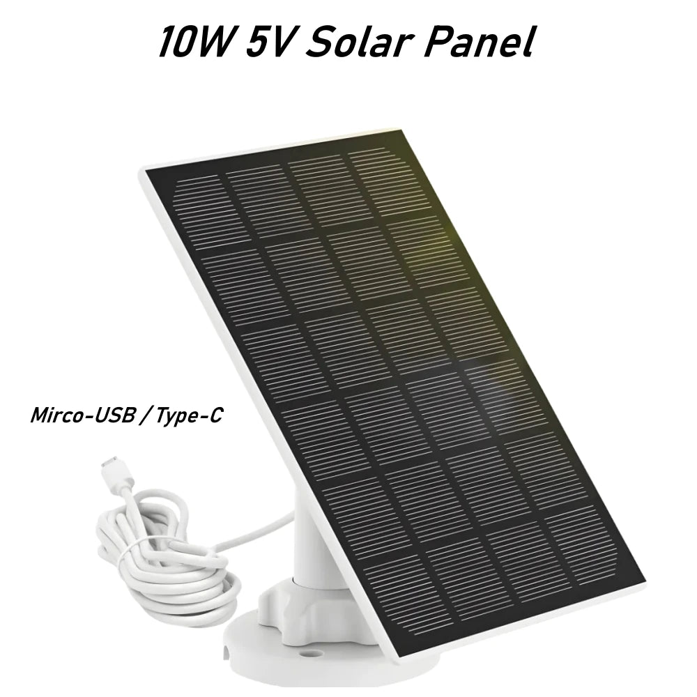 Wyze Cam Pan V3 Solar Panel